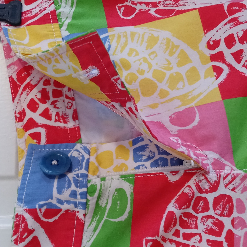 🐢HTF Lilly Pulitzer🐢 - Callahan Short - Picture 4 of 12